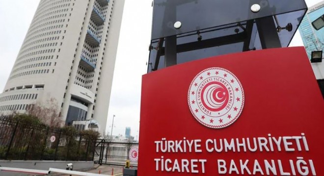 Ticaret Bakanlığı: İsrail ile ticaret sıfırdır